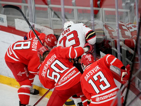 06.03.2021. «Автомобилист» - «Авангард» 2:1