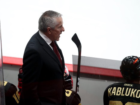 23.12.2020. «Авангард» - «Барыс» 1:3