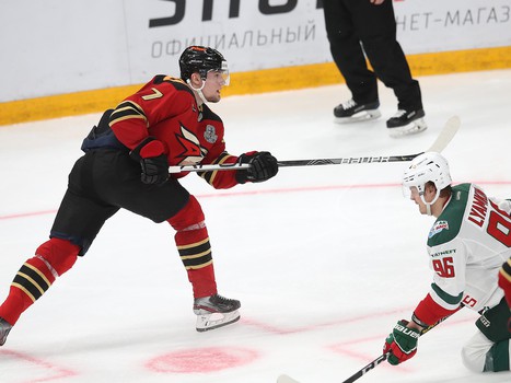 07.04.2021. Финал Востока, 3 матч. «Авангард» - «Ак Барс» 1:2