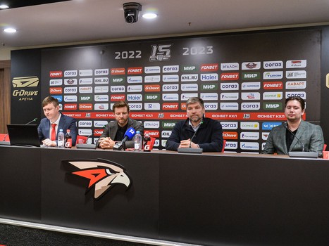 «Авангард» и «Лига Спорта» запускают проект сети франшиз хоккейной школы