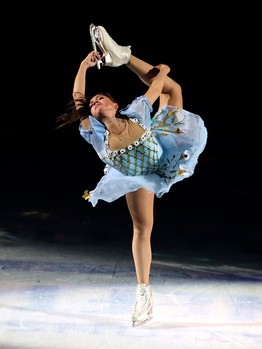 Шоу «Спящая красавица» в Дубае