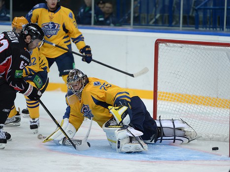 26.08.2013 "Авангард" - "Атлант" 1:0