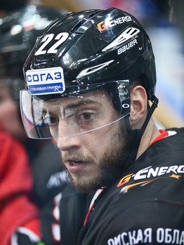 14.01.2014 "Авангард" - "Медвешчак" 4:3 Б