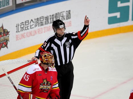 29.11.2020. «Куньлунь РС» - «Авангард» 1:2