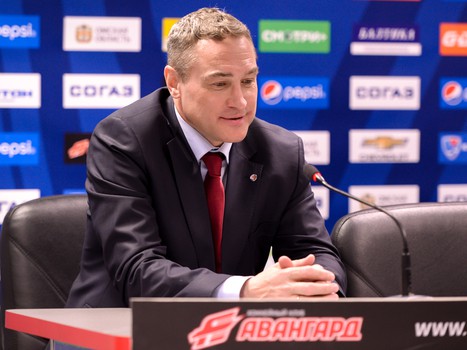 24.02.2015 "Авангард" - "Металлург" Нк 2:3 ОТ