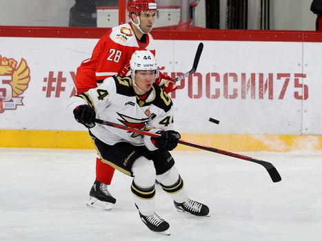 04.10.2021. «Автомобилист» - «Авангард» 5:2