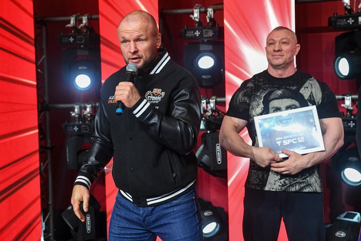 «Авангард» - «Спартак» 7:5. Вокруг матча