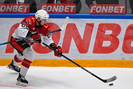 11.02.2025. «Адмирал» - «Авангард» 2:5