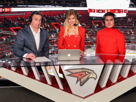 «Авангард» - «Северсталь» 4:3. Вокруг матча