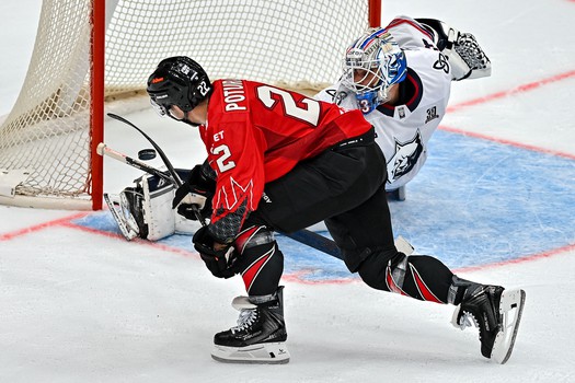 21.08.2025. «Авангард» - «Нефтехимик» 6:3