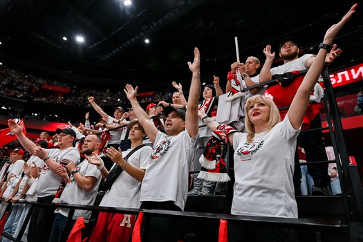 «Авангард» - «Локомотив» 3:0. Вокруг матча