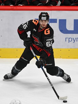 01.11.2025. «Авангард» - «Нефтехимик» 2:1