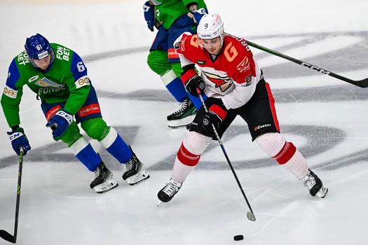 13.02.2024. «Салават Юлаев» - «Авангард» 7:2