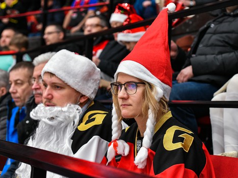 «Авангард» - «Автомобилист» 5:0. Вокруг матча