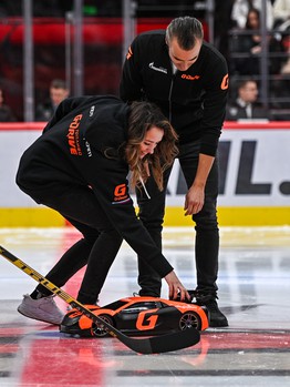 28.12.2022. «Авангард» - «Автомобилист» 5:0