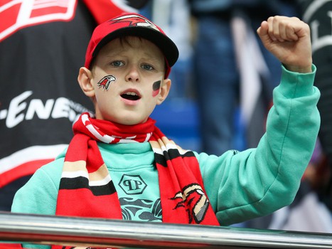 24.09.2018. "Авангард" - "Амур" 4:3 ОТ