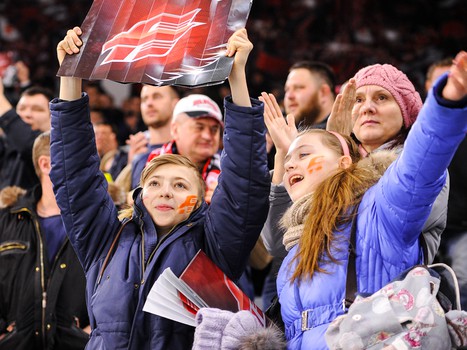 24.02.2017. "Авангард" - "Адмирал" 6:3