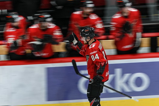 24.08.2025. «Авангард» - «Северсталь» 3:4 Б