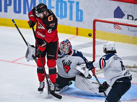 24.02.2023. «Авангард» - «Торпедо» 4:3 ОТ