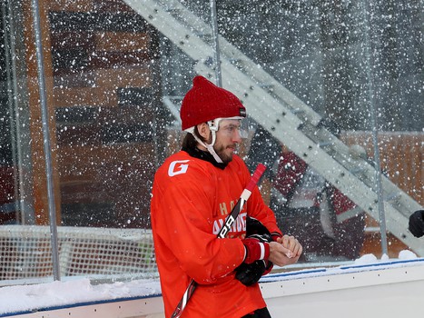 Avangard Hockey Challenge в Балашихе