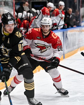 30.01.2023. «Адмирал» - «Авангард» 2:1 ОТ