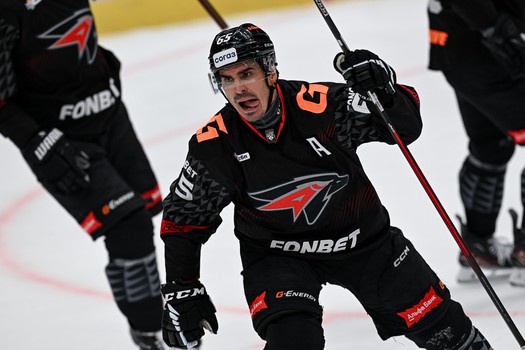 13.03.2026. «Авангард» - «Драконы» 6:1