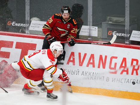 30.12.2020. «Авангард» - «Куньлунь Ред Стар» 3:4 Б