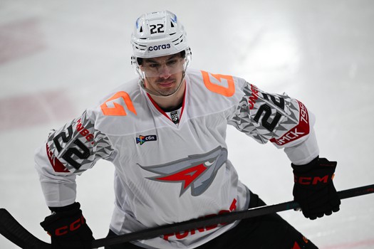 19.03.2026. «Северсталь» - «Авангард» 2:5