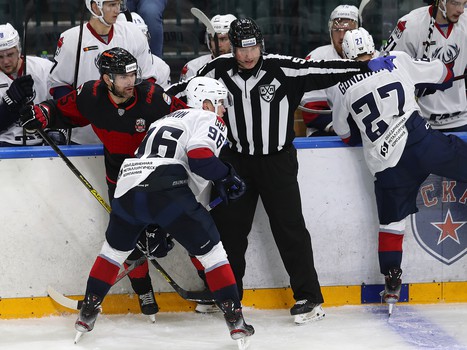 24.08.2020. «Авангард» - «Торпедо» 4:2