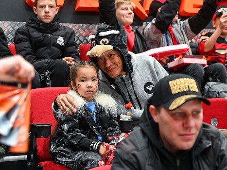 «Авангард» - «Салават Юлаев» 1:0. Вокруг матча