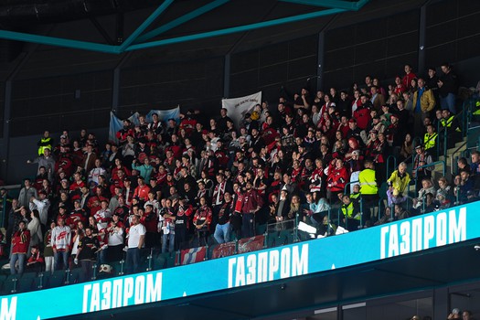 23.09.2025. СКА - «Авангард» 2:4