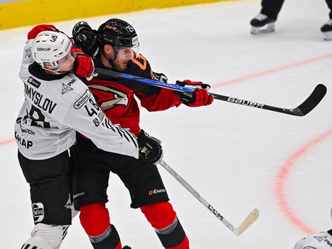 14.03.2025. «Авангард» - «Трактор» 4:5