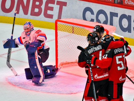 09.03.2024. «Авангард» - «Лада» 4:0