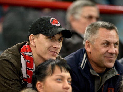 30.10.2013 "Авангард" - "Салават Юлаев" 2:1Б