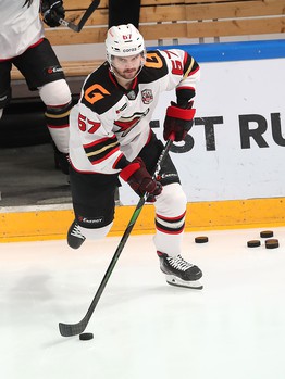 15.01.2021. «Ак Барс» - «Авангард» 3:1