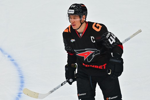 01.10.2025. «Авангард» - «Адмирал» 6:1