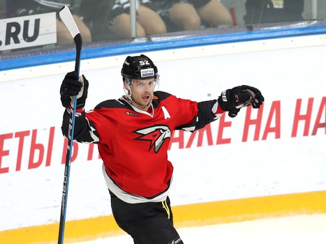 24.10.2018. «Авангард» - «Динамо» Мн 4:3 ОТ