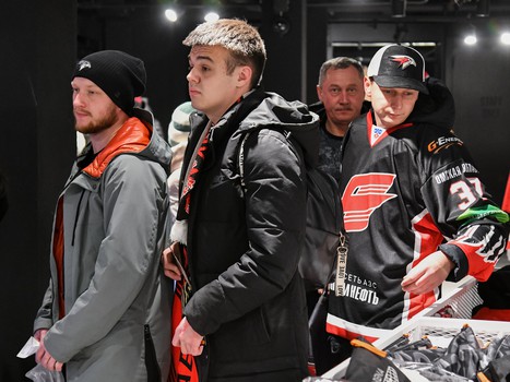 «Авангард» - «Спартак» 1:3. Вокруг матча