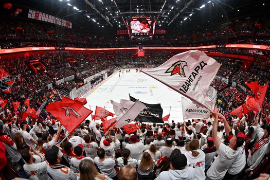 16.04.2026. «Авангард» - ЦСКА 2:1