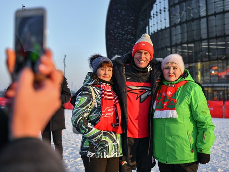 «Охранники Крылова» - «Мощные СМИ» 10:1