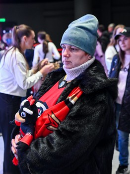 «Авангард» - «Автомобилист» 4:2. Вокруг матча