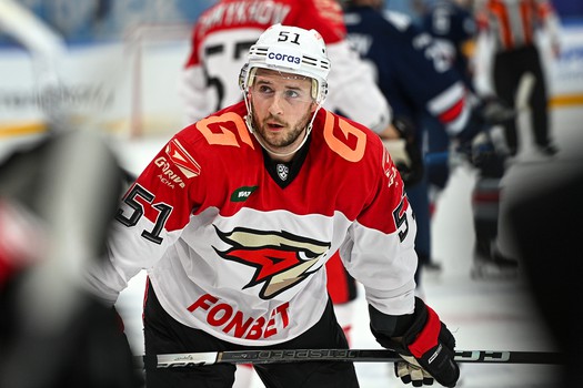 26.02.2024. «Металлург» - «Авангард» 3:1