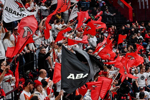 «Авангард» - «Адмирал» 6:1. Вокруг матча