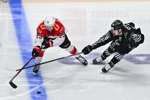 19.10.2022. «Трактор» - «Авангард» 1:0