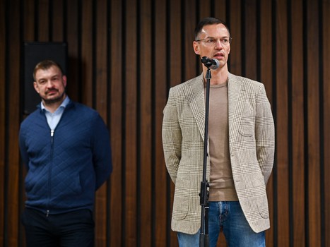 День рождения Хоккейной Академии «Авангард» на G-Drive Арене