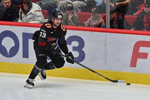 06.10.2025. «Авангард» - «Автомобилист» 1:4