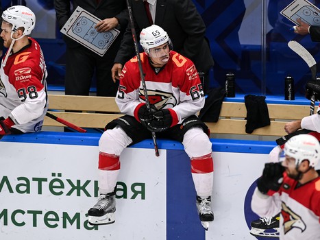 23.09.2022. «Торпедо» - «Авангард» 4:2