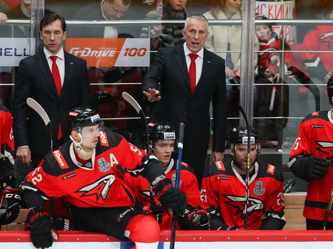 09.03.2020. 1/4 Востока, матч №5. «Авангард» - «Салават Юлаев» 3:6