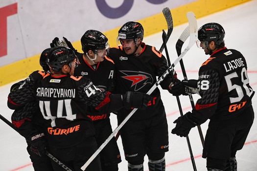 06.10.2025. «Авангард» - «Автомобилист» 1:4