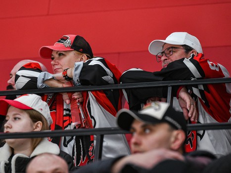 «Авангард» - «Ак Барс» 0:1. Вокруг матча